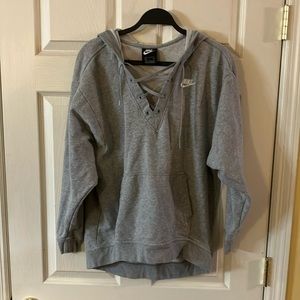 Women small Nike hoodie